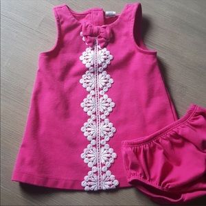 Janie and jack 3-6m dress